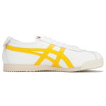 Кроссовки разминочные вверх нм низкие Onitsuka Tiger, белый - фото 3