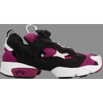 Кроссовки instapump fury og 'brazen berry' Reebok, черный - фото