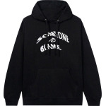 Худи Anti Social Social Club Passing Fad Hoodie 'Black', черный - фото