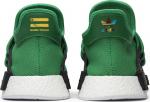 Adidas Pharrell x NMD Human Race Green