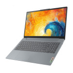 Ноутбук Lenovo IdeaPad 15s, 15.6", 16 ГБ/512 ГБ, Ryzen 5 7430U, серый, английская раскладка - фото 3