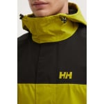 Куртка Ванкувер Helly Hansen, зеленый - фото 5