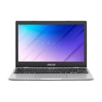 Ноутбук Asus L210, 11.6", 4Гб/128Гб, Celeron N4020, UHD Graphics, белый/серебристый, английская раскладка - фото 2