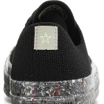 Кроссовки Converse Renew Chuck 70 Knit Low Black, черный - фото 7