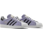 Кроссовки Adidas Superstar 'Dust Purple', фиолетовый - фото 8