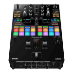 Pioneer DJ DJM-S7 Scratch-Style 2-канальный DJ-микшер для выступления - черный - фото 3