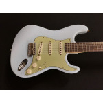 1960 Journeyman Relic Strat Fender Journeyman Strat - фото