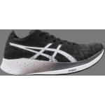 Лимитированные кроссовки wmns magic speed carbon 'black white' Asics, черный - фото