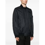 Stone Island куртка Membrana 3L TC с капюшоном, черный - фото 3