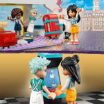 LEGO Friends, кубики, бар Heartlake Downtown, 41728 - фото 7