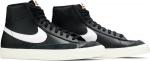 Buty nike blazer high vintage outlet black