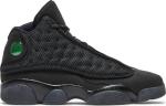 Air Jordan 13 Retro BG Black Cat CDEK.Shopping