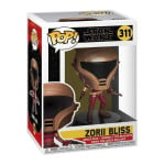 Фигурка Funko Pop! Star Wars The Rise of Skywalker Zorii Bliss - фото