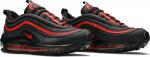 Nike air max outlet 97 red and black