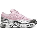 Кроссовки Adidas Raf Simons x Ozweego 'Mirrored - Clear Pink', розовый - фото