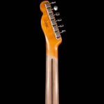 Fender Custom Shop 1952 Telecaster Heavy Relic Big U Neck Carve Nocaster Blonde - фото 8