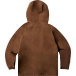 Анорак Liberaiders Half Zip Anorak 'Brown', коричневый - фото 2