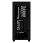 Корпус Gigabyte C301 Glass, Mid Tower, черный - фото 7