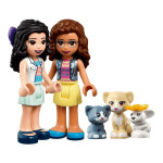 Конструктор LEGO Friends 41445 Машина скорой ветеринарной помощи - фото 6