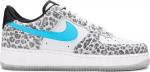 Nike air force 2025 1 snow leopard