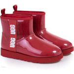 Женские зимние ботинки Ugg CLASSIC CLEAR MINI - фото 2