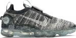 Nike air vapormax flyknit hot sale oreo
