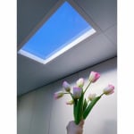 Потолочный светильник Xiaomi Yeelight Smart Blue Sky Panel A10 - фото 2