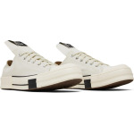 Кроссовки Converse Rick Owens x DRKSHDW DRKSTAR Chuck 70 Low Egret, белый - фото 8