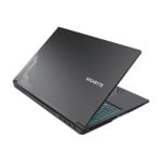 Игровой ноутбук Gigabyte G5 KF5, 15.6", 16 ГБ/512 ГБ, i7-12650H, RTX 4060, черный, английская клавиатура - фото 3