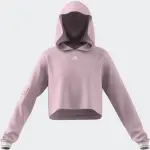 Толстовка Adidas Sportswear с капюшоном "JG D CRPD HDY", белый - фото 8