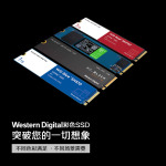 SSD-накопитель Western Digital Green SN350 1ТБ (WDS100T3G0C) - фото 3