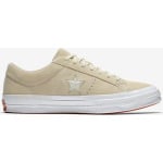 Кроссовки Converse Footpatrol x One Star Suede Low Vanilla, загар - фото 4