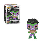 Фигурка Funko POP! Marvel: Luchadores - Hulk - фото 2