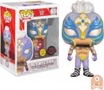 Funko Pop WWE Rey Mysterio Glow in The Dark