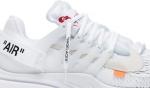 Nike air presto sales off white 2018