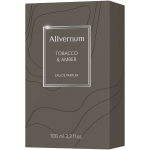 Allvernum Tobacco & Amber парфюмированная вода для мужчин, 100 мл - фото 2