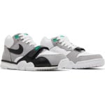 Кроссовки Nike Air Trainer 1 Mid 'Chlorophyll' 2022, белый - фото 8