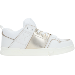 Кроссовки Valentino Wmns Open Skate Sneaker White Platinum, белый - фото