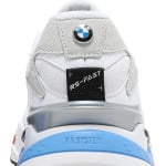 Кроссовки Puma BMW Motorsport x RS-Fast White, белый - фото 7