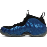 Кроссовки Nike Air Foamposite One 'Royal' 2011, синий - фото 3