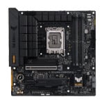 Материнская плата Asus TUF GAMING B760M-PLUS, LGA1700, DDR4 - фото