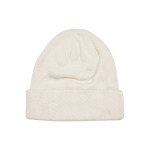 Шапка SIGNATURE BEANIE UNISEX Karl Kani, кремовый белый - фото