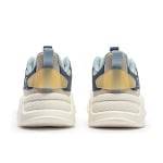 Кроссовки 361° Lifestyle Shoes Men Low-top White/blue, белый/синий - фото 4