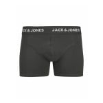 Трусы 3 PACK Jack & Jones, темно-синий - фото