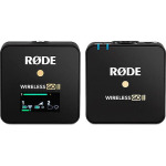 Беспроводная микрофонная система RODE Wireless GO II Compact Wireless Microphone System - фото