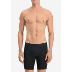 Боксеры Puma Boxershorts PUMA SPORT MICROFIBER LONG BOXER 4P, черный - фото 2