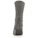 Походные носки Smartwool Classic Hike Light Cushion Crew, цвет Light Gray - фото 4