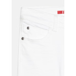 Джинсы-сигареты Britte Split Vingino, цвет white denim - фото 3