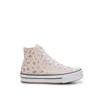 Кроссовки Chuck Taylor All Star Fall Floral Sneaker Converse, цвет blushhush_tanfoliageprint - фото 5