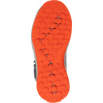 Детские кроссовки Mtn Trainer 2 Mid PTX Salewa, серый - фото 5